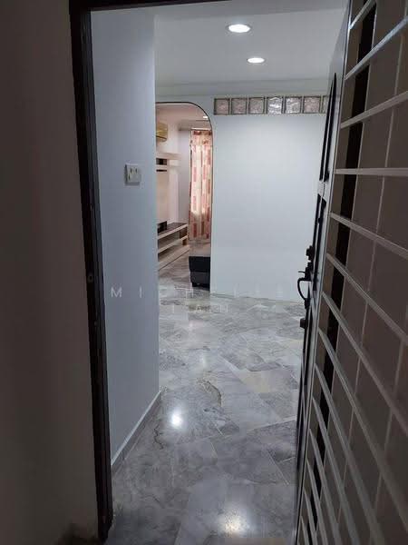 Pangsapuri untuk Dijual di Pangsapuri Angsa - Michelle Tan - Living Room - PropertyGuru.com.my