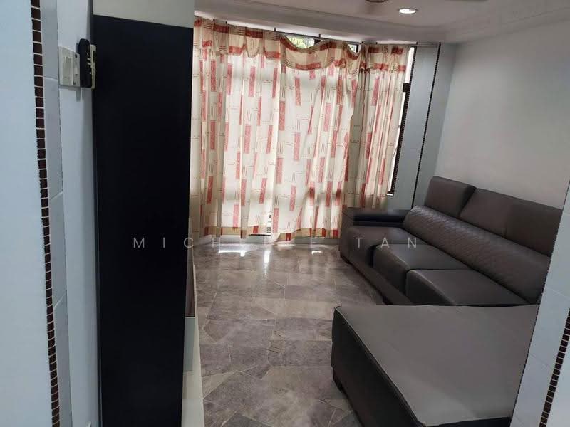 Pangsapuri untuk Dijual di Pangsapuri Angsa - Michelle Tan - Living Room - PropertyGuru.com.my
