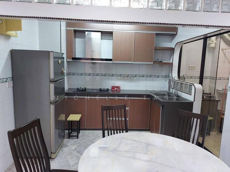 Pangsapuri untuk Dijual di Pangsapuri Angsa - Michelle Tan - Kitchen - PropertyGuru.com.my