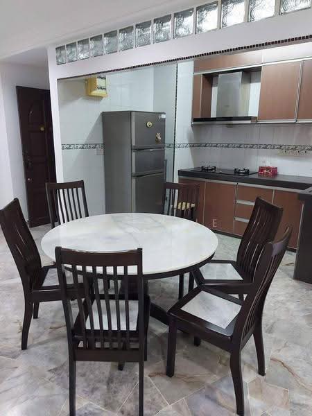 Pangsapuri untuk Dijual di Pangsapuri Angsa - Michelle Tan - Kitchen - PropertyGuru.com.my