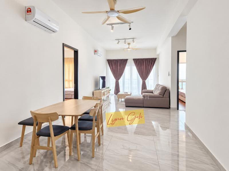 Kondominium untuk Disewa di Codrington Residence - Lynn Goh - Dining Room - PropertyGuru.com.my
