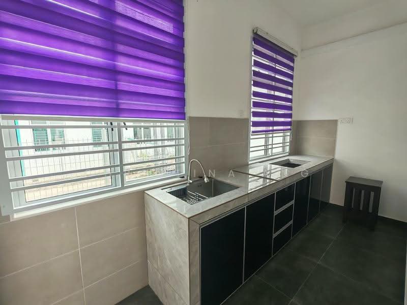 2-storey Terraced House for Sale in Bandar Dato Onn (Tebrau) - Christina Ang - Kitchen - PropertyGuru.com.my