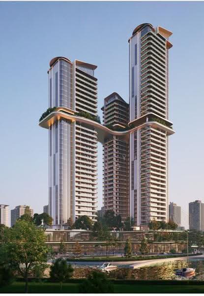 Kondominium untuk Dijual di PSV 2 Residences - Kang Yi Yeng - Exterior - PropertyGuru.com.my