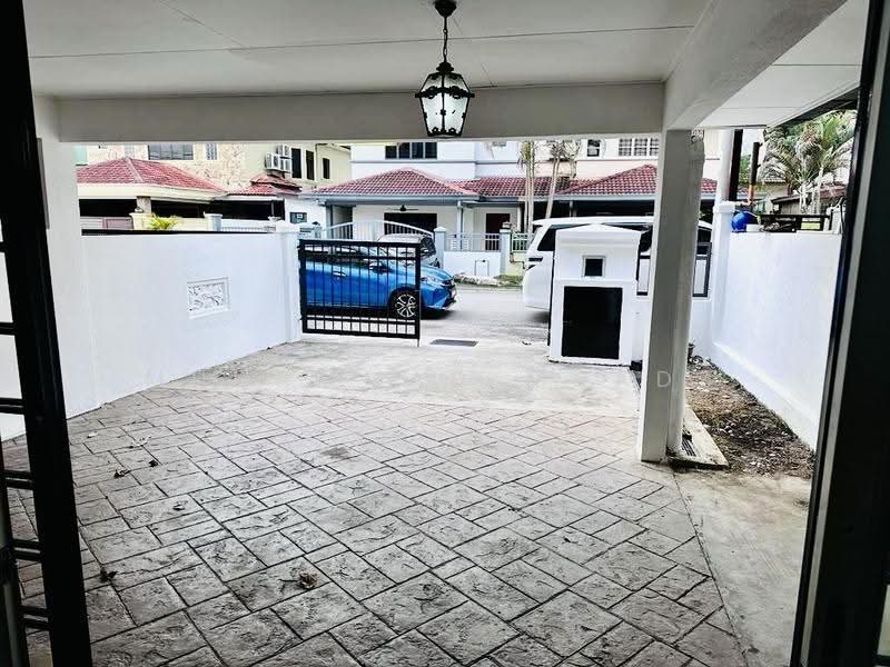 Rumah Teres 2.5-Tingkat untuk Dijual di Cheras (Selangor) - Muhammad Muadz - Exterior - PropertyGuru.com.my
