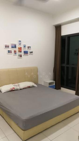 Kediaman Servis untuk Dijual di Tropicana Gardens - Aaron Yong - Bedroom - PropertyGuru.com.my
