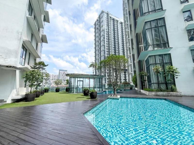 Kediaman Servis untuk Dijual di Solstice @ Pan'gaea - Andy Riki - Exterior - PropertyGuru.com.my