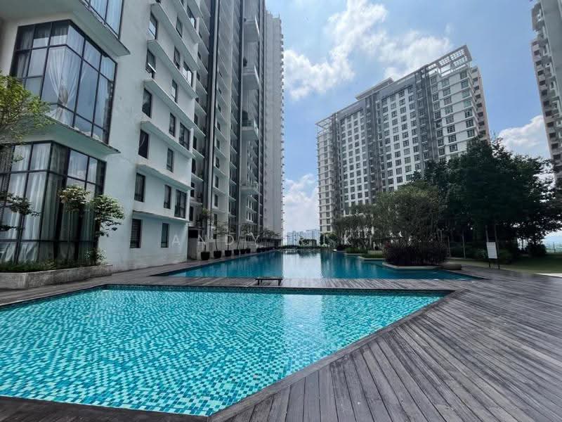 Kediaman Servis untuk Dijual di Solstice @ Pan'gaea - Andy Riki - Exterior - PropertyGuru.com.my
