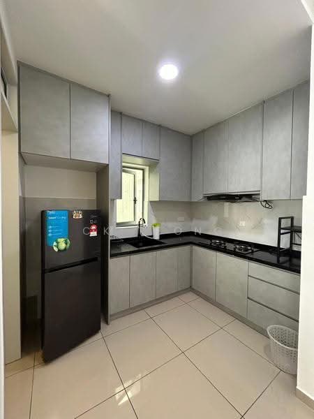 Kondominium untuk Disewa di Sky Awani Residensi 3 - CK Teong - Kitchen - PropertyGuru.com.my