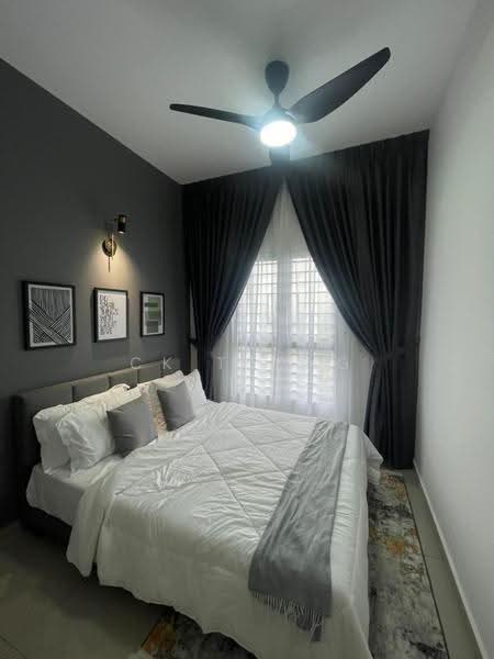 Kondominium untuk Disewa di Sky Awani Residensi 3 - CK Teong - Bedroom - PropertyGuru.com.my