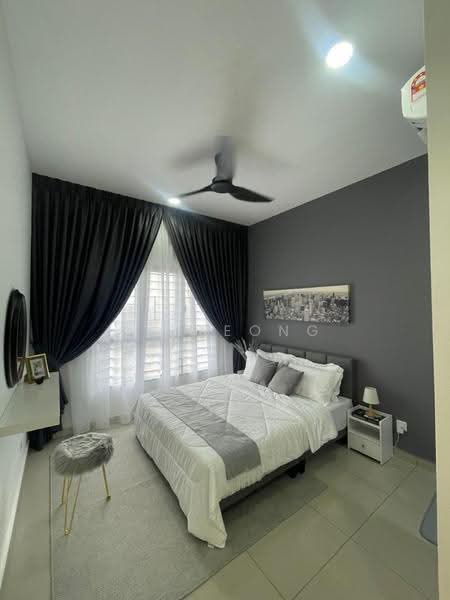 Kondominium untuk Disewa di Sky Awani Residensi 3 - CK Teong - Bedroom - PropertyGuru.com.my