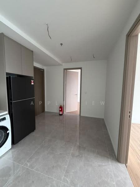 Kediaman Servis untuk Dijual di Skyline Embassy - Apple Liew - Kitchen - PropertyGuru.com.my