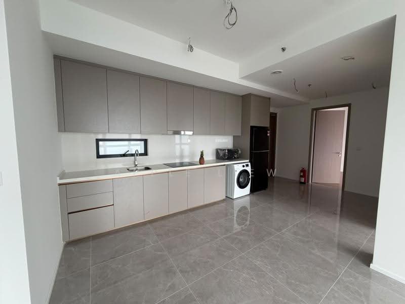Kediaman Servis untuk Dijual di Skyline Embassy - Apple Liew - Kitchen - PropertyGuru.com.my