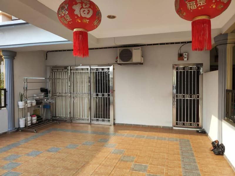 Rumah Teres 2-Tingkat untuk Dijual di Kawasan 2, Taman Sri Andalas (Klang) - May Wong - Exterior - PropertyGuru.com.my