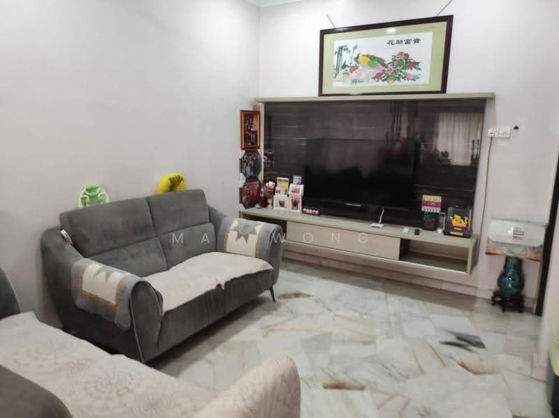 Rumah Teres 2-Tingkat untuk Dijual di Kawasan 2, Taman Sri Andalas (Klang) - May Wong - Living Room - PropertyGuru.com.my