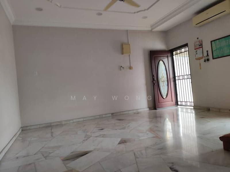 Rumah Teres 2-Tingkat untuk Dijual di Kawasan 2, Taman Sri Andalas (Klang) - May Wong - Living Room - PropertyGuru.com.my