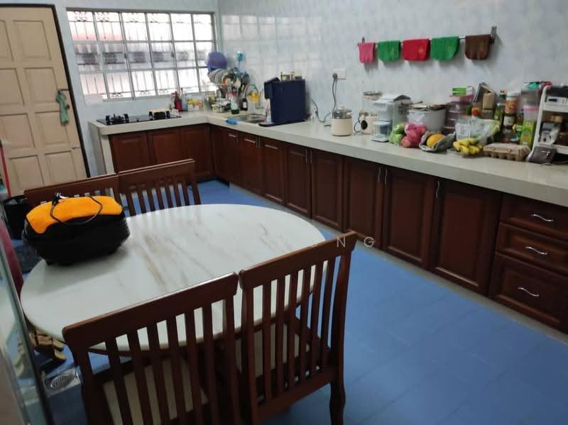 Rumah Teres 2-Tingkat untuk Dijual di Kawasan 2, Taman Sri Andalas (Klang) - May Wong - Kitchen - PropertyGuru.com.my