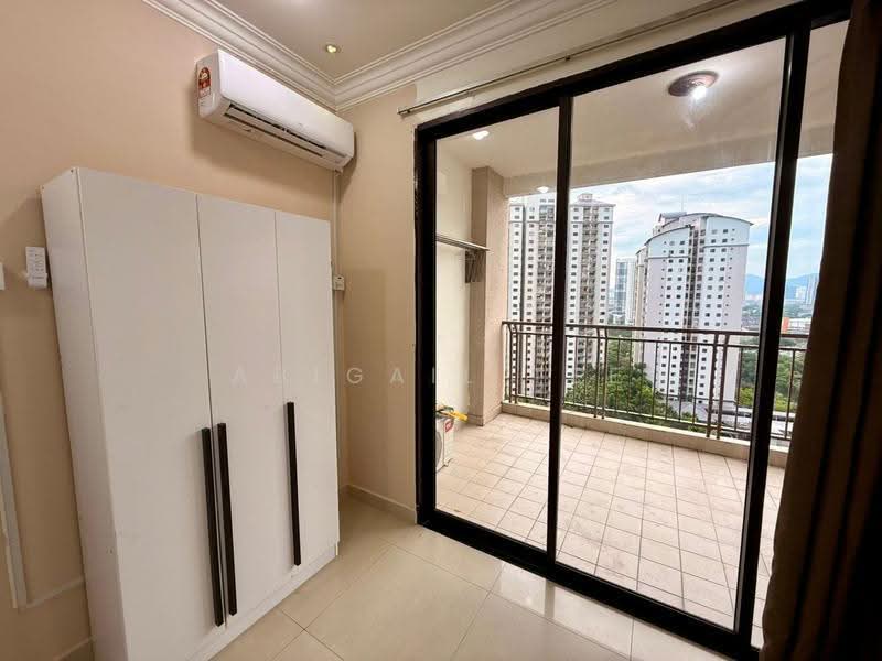 Condominium for Rent at Royal Domain Sri Putramas 2 - Abigail Tee - Balcony - PropertyGuru.com.my