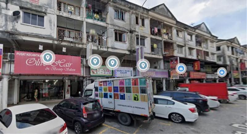 Shop / Office for Rent in Pandan Indah (Ampang) - Nicolas Lim - PropertyGuru.com.my