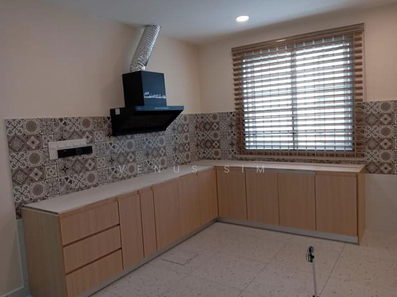 2-storey Terraced House for Rent in Telok Panglima Garang (Selangor) - Venus Sim - Kitchen - PropertyGuru.com.my