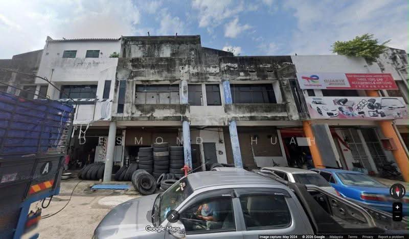 Kilang untuk Disewa di Nibong Tebal (Penang) - Desmond Chuah - PropertyGuru.com.my