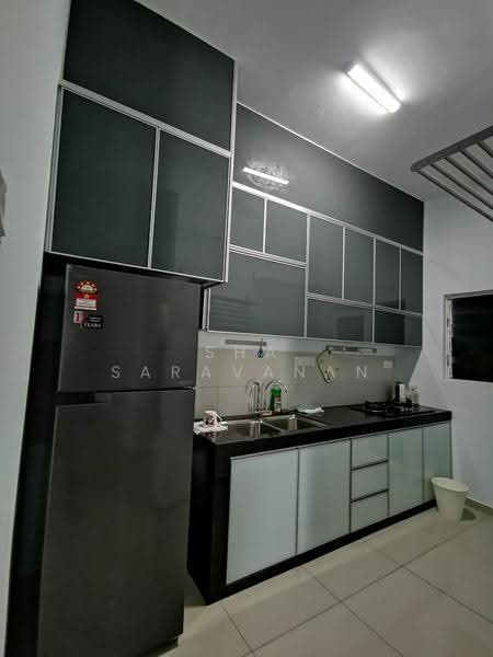 Kediaman Servis untuk Disewa di D'carlton (Residensi Seri Mega) - Sha Saravanan - Kitchen - PropertyGuru.com.my