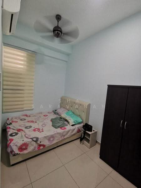 Kediaman Servis untuk Disewa di D'carlton (Residensi Seri Mega) - Sha Saravanan - Bedroom - PropertyGuru.com.my