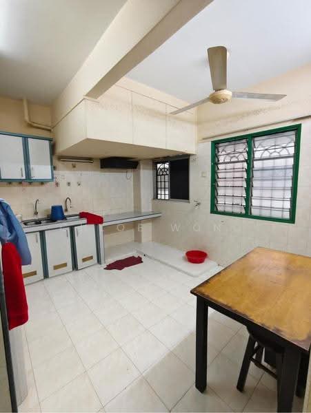Flat for Sale at Symphony Court - Chloe Wong - Kitchen - PropertyGuru.com.my