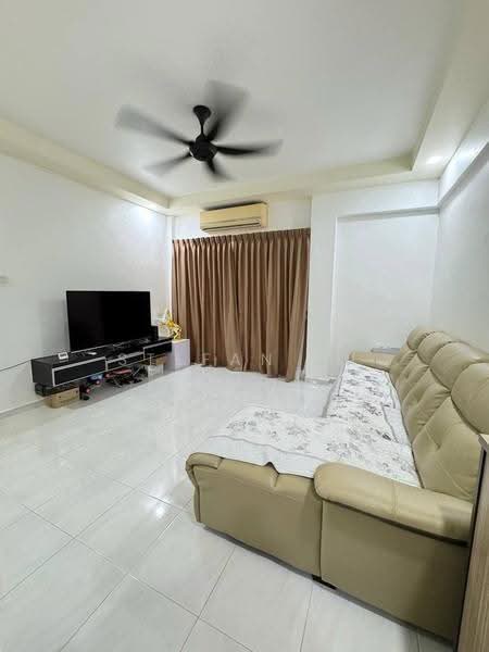 Apartment for Sale at Mon Glori - Stefan Yu - Living Room - PropertyGuru.com.my