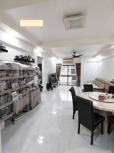 Apartment for Sale at Mon Glori - Stefan Yu - Dining Room - PropertyGuru.com.my