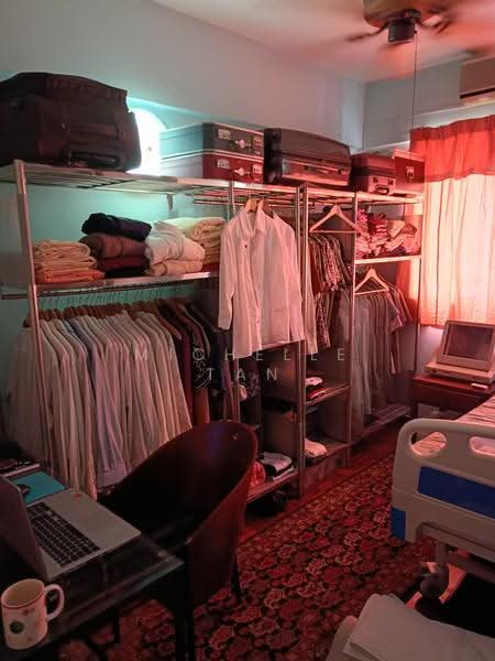 Condominium for Sale at Seri Mas Condominium - Michelle Tan - Bedroom - PropertyGuru.com.my