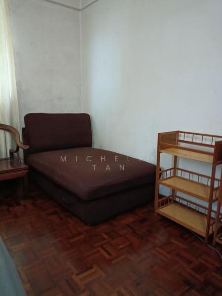Condominium for Sale at Seri Mas Condominium - Michelle Tan - Living Room - PropertyGuru.com.my