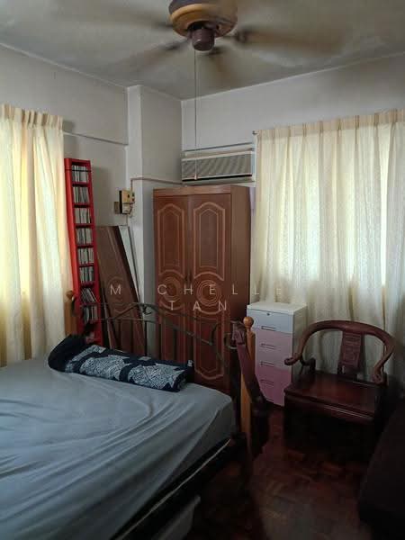 Condominium for Sale at Seri Mas Condominium - Michelle Tan - Bedroom - PropertyGuru.com.my