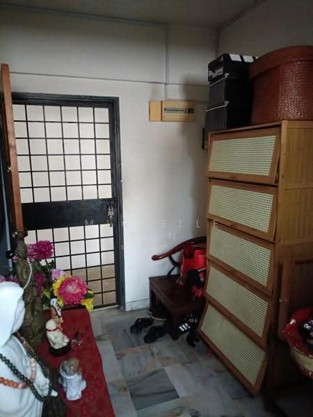 Condominium for Sale at Seri Mas Condominium - Michelle Tan - Entrance - PropertyGuru.com.my
