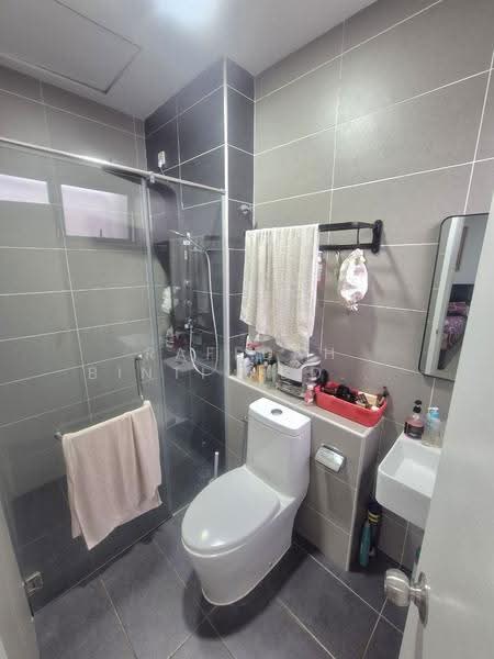 Rumah Teres 2-Tingkat untuk Dijual di Cyber 1 (Cyberjaya) - Rafedah Binti Abdul Aziz - Bathroom - PropertyGuru.com.my