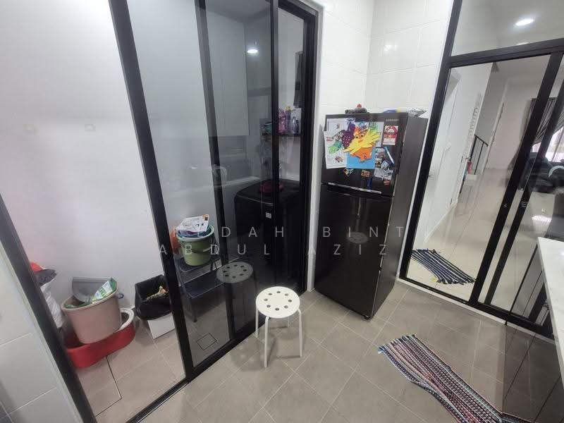 Rumah Teres 2-Tingkat untuk Dijual di Cyber 1 (Cyberjaya) - Rafedah Binti Abdul Aziz - Kitchen - PropertyGuru.com.my