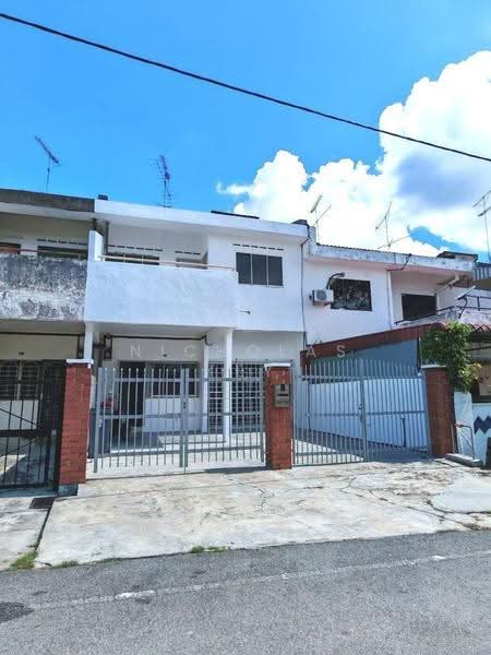 Rumah Teres 2-Tingkat untuk Dijual di Taman Sri Kulai Baru 2 (Kulai) - Nicholas Tey - PropertyGuru.com.my