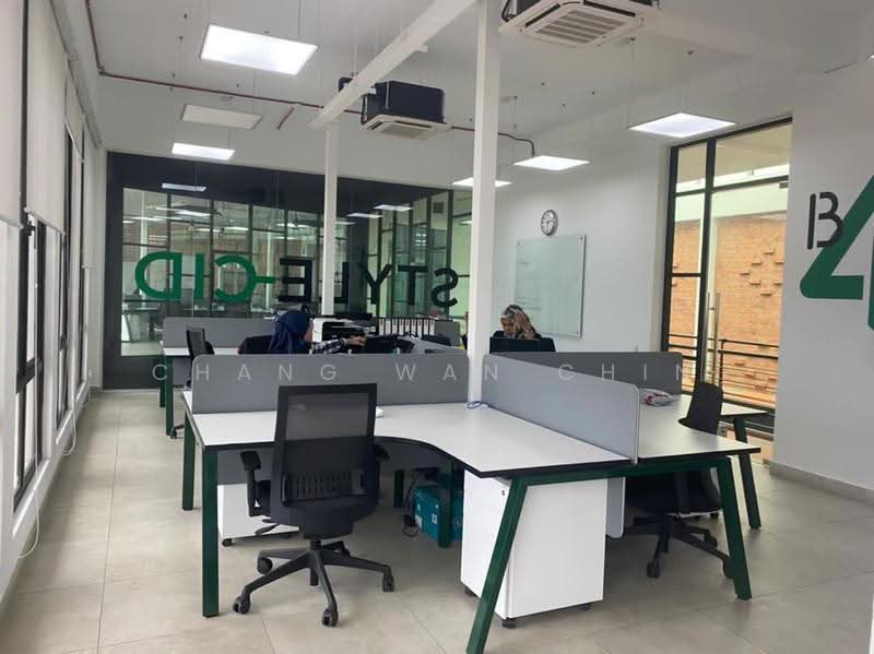 Detached Factory for Rent in Taman Impian Emas (Skudai) - Chang Wan Chin - Interior - PropertyGuru.com.my