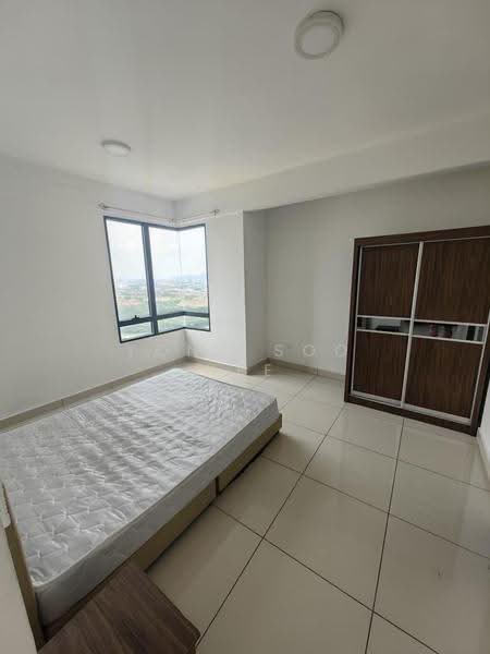 Kediaman Servis untuk Disewa di Woodsbury Suites - Yong Soo Kee - Bedroom - PropertyGuru.com.my