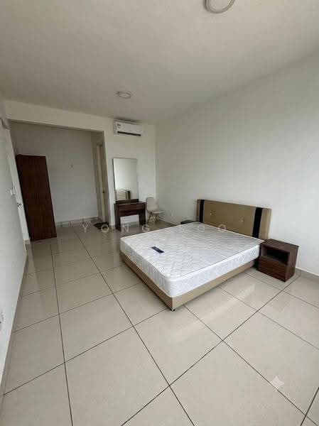 Kediaman Servis untuk Disewa di Woodsbury Suites - Yong Soo Kee - Bedroom - PropertyGuru.com.my