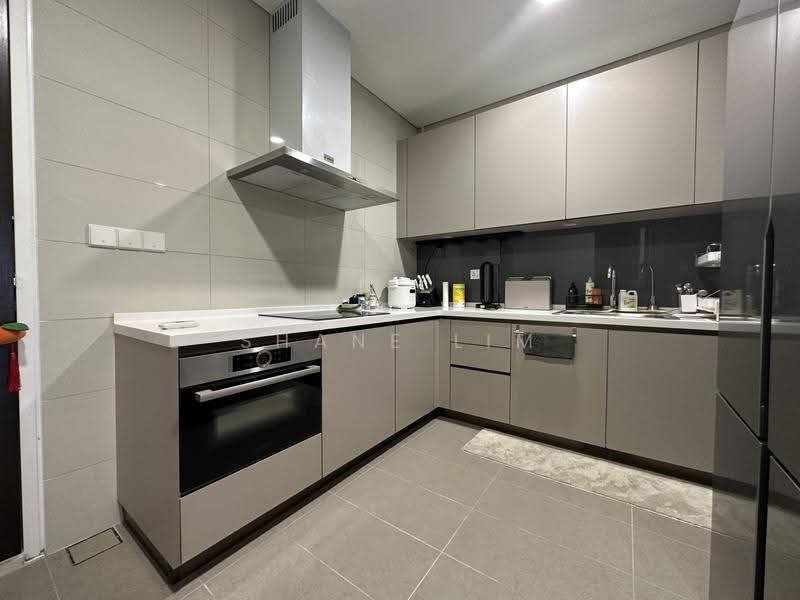 Kondominium untuk Dijual di Setia Sky Seputeh - Shane Lim - Kitchen - PropertyGuru.com.my