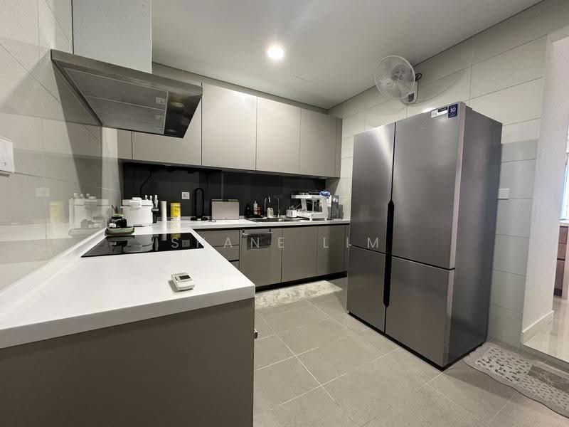 Kondominium untuk Dijual di Setia Sky Seputeh - Shane Lim - Kitchen - PropertyGuru.com.my