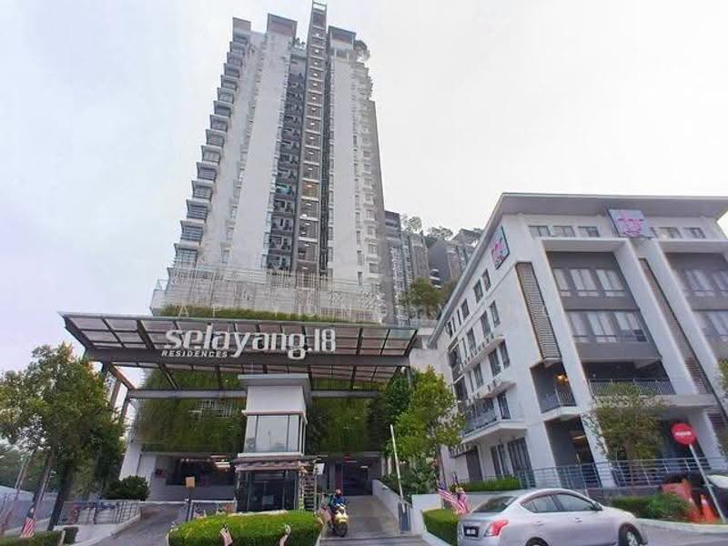 Kondominium untuk Dijual di Selayang 18 - Yap Yong Yong - Exterior - PropertyGuru.com.my
