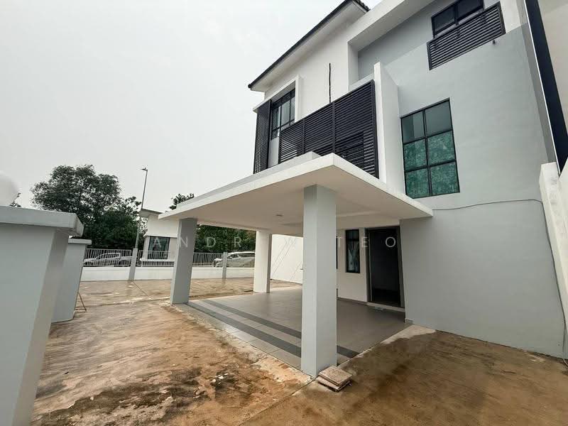 Rumah Berkembar untuk Dijual di Taman Nusa Idaman (Iskandar Puteri (Nusajaya)) - Andrew Teo - Exterior - PropertyGuru.com.my