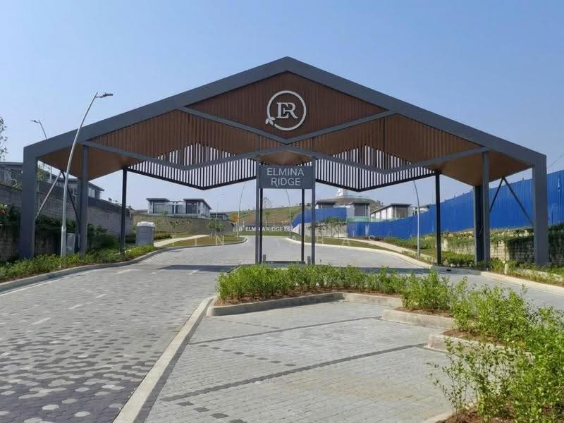 Rumah Berkembar untuk Dijual di Elmina (Shah Alam) - Tina Abas - PropertyGuru.com.my