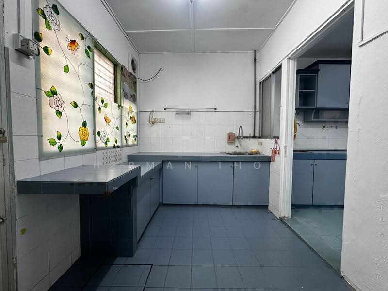 1-storey Terraced House for Sale in SS3 (Petaling Jaya) - Herman Thow - Kitchen - PropertyGuru.com.my