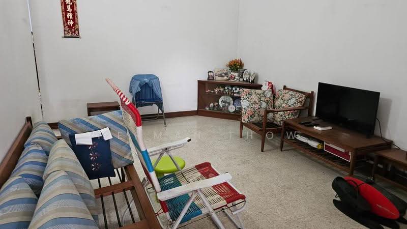 1-storey Terraced House for Sale in SS3 (Petaling Jaya) - Herman Thow - Living Room - PropertyGuru.com.my