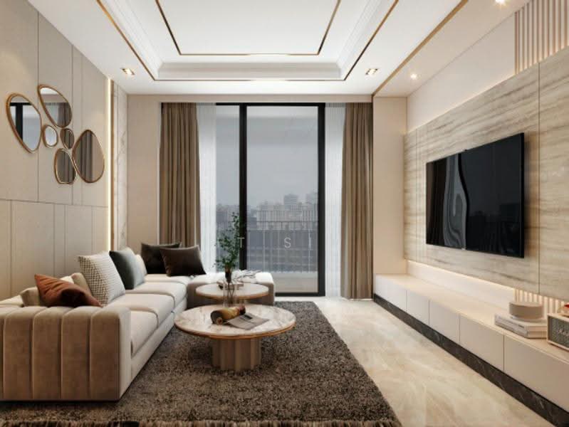 Condominium for Sale at SETIA SV2 - HT Sim - Living Room - PropertyGuru.com.my