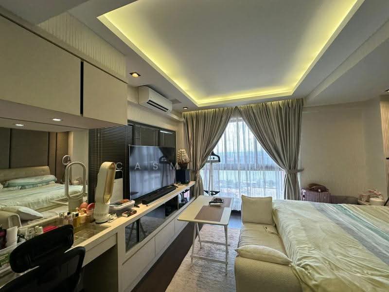 Service Residence for Sale at V@SUMMERPLACE - Casmin Eu - Bedroom - PropertyGuru.com.my