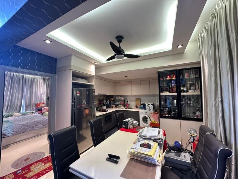 Service Residence for Sale at V@SUMMERPLACE - Casmin Eu - Bedroom - PropertyGuru.com.my
