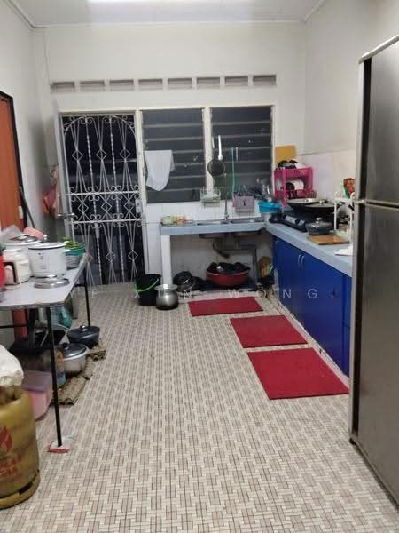Rumah Teres 2-Tingkat untuk Disewa di Johor Bahru (Johor) - Ye Xun Wong - Kitchen - PropertyGuru.com.my